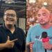 Kolase: Yogaswara Putra Utama (kanan) dan De Gadjah. -IST