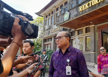 Rektor UPMI Akui Adopsi Kebijakan Koster ke Civitas Kampus