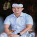 Ketua DPC Partai Gerindra Kota Denpasar, Ida Bagus Yoga Adi Putra alias Gus Yoga. -IST