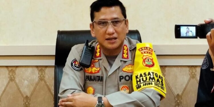 Kabid Humas Polda Bali, Kombes Pol Jansen Panjaitan S.I.K. -Balitopik.com