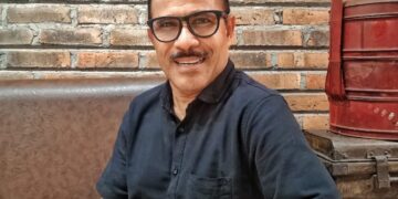 Akademisi Universitas PGRI Mahadewa Indinesia (UPMI) Bali, Agus Dei. Dok. Balitopik.com