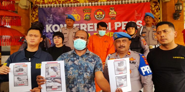 Pria Asal Banyuwangi Jadi Tersangka Ledakan Gas di Denpasar, 12 Orang Meninggal. -Balitopik.com