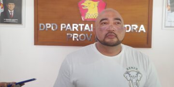 Ketua DPD Partai Gerindra Bali, Made Muliawan Arya alias De Gadjah. -Balitopik.com