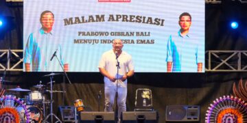 Ketua DPD Partai Gerindra Bali, Made Muliawan Arya alias De Gadjah.