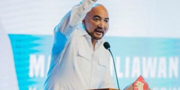 Ketua DPD Partai Gerindra Bali, Made Muliawan Arya alias De Gadjah. -IST