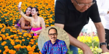 Meretas Visi Nangun Sat Kerthi Loka Bali: Gumitir Bali Sudamala Sumber Ekonomi Baru Bernilai Tinggi. Dok: Balitopik.com