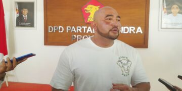 Ketua DPD Partai Gerindra Bali, Made Muliawan Arya alias De Gadjah. -Balitopik.com