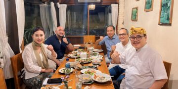 Koordinasi pemantapan KIM Bali jelang Pilkada Serentak 2024 di Bali. -IST