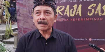 I Dewa Gede Palguna. -Balitopik.com