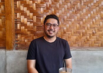 Ketua Komisi II DPRD Bali, Agung Bagus Pratiksa Linggih. -Balitopik.com