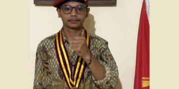 Filemon Bram Gunas Junior. -Balitopik.com