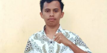 Andrianus Yovianto. -Balitopik.com