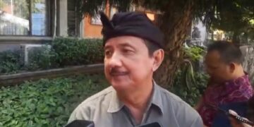 Kepala Dinas Pariwisata (Kadispar) Provinsi Bali, Tjokorda Bagus Pemayun. -Balitopik.com