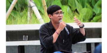 Pengamat Politik Universitas Udayana, Efatha Filomeno Borromeu Duarte. -IST