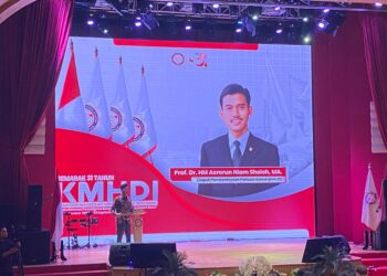 Kemenpora Berikan 5 Beasiswa ke Kader KMHDI Berprestasi. -IST