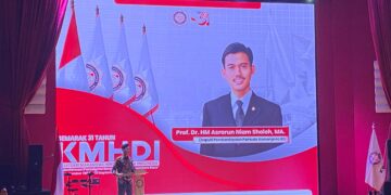 Kemenpora Berikan 5 Beasiswa ke Kader KMHDI Berprestasi. -IST