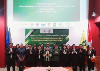 Dewan Pengurus PAKKI Bali. Balitopik.com