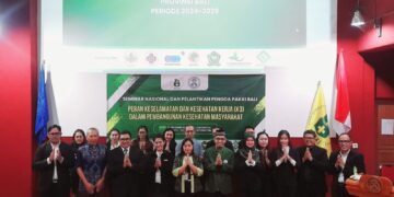 Dewan Pengurus PAKKI Bali. Balitopik.com