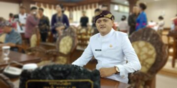 Zulfikar, Anggota DPRD Bali Periode 2024-2029 dari Fraksi Partai Gerindra. -IST