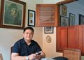 Ketua DPW PBB Provinsi Bali, Muhammad Sholahuddin Jamil. -IST