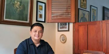 Ketua DPW PBB Provinsi Bali, Muhammad Sholahuddin Jamil. -IST