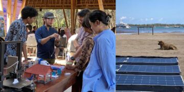 Bali Beraksi untuk Iklim Sebagai Platform untuk Mitra Pembangunan dan Masyarakat dalam Mencari Solusi Mengurangi Emisi Karbon di Bali. -IST