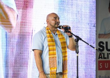 Ketua DPD Partai Gerindra Provinsi Bali, Made Muliawan Arya atau yang akrab disapa De Gadjah. -Balitopik.com