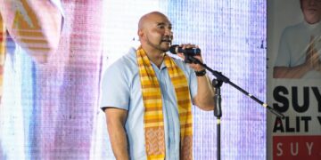 Ketua DPD Partai Gerindra Provinsi Bali, Made Muliawan Arya atau yang akrab disapa De Gadjah. -Balitopik.com