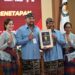 Pasangan calon Gubernur dan Wakil Gubernur Bali Mulia-PAS. -IST