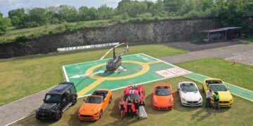 Fasilitas transportasi mewah yang disediakan oleh Bali Premium Trip. -IST