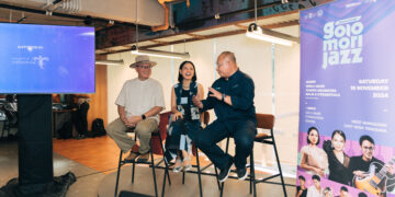 International Golo Mori Jazz 2024: Kolaborasi Musik Jazz dan Keindahan Alam Indonesia Timur. -IST