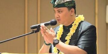 Ketua DPW PBB Provinsi Bali, Muhamad Shalahuddin Jamil atau Bro Shalah. -IST