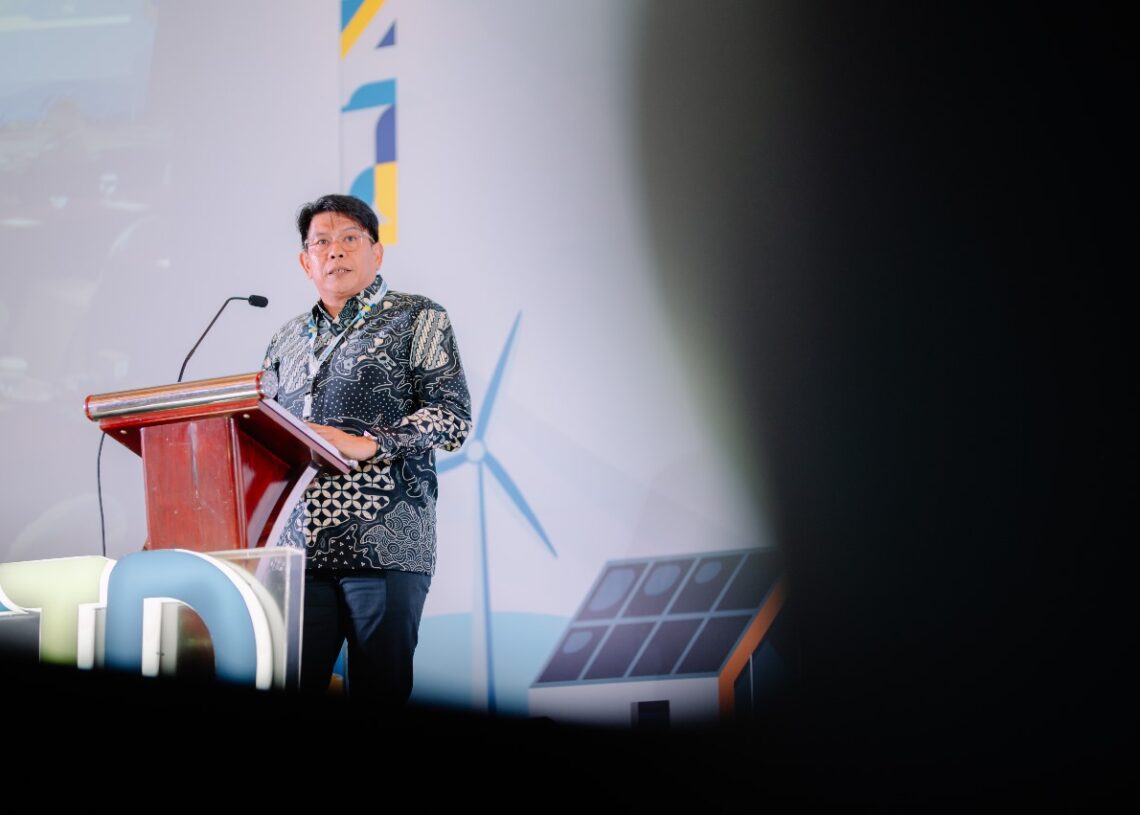 Direktur Eksekutif IESR, Fabby Tumiwa. -IST