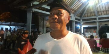 Ketua DPRD Kabupaten Klungkung,Anak Agung Gde Anom. -Balitopik.com