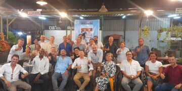 Diskusi Dengan Orang Asing, De Gadjah Minta Jaga Budaya Bali. -Balitopik.com