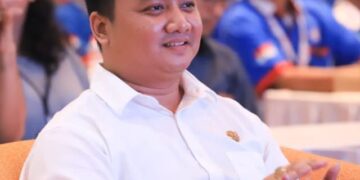 Ketua DPW Partai Bulan Bintang (PBB) Bali, Muhamad Shalahuddin. -Balitopik.com