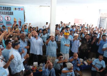 Suradnyana Jamin Mulia-PAS Menang Bandara Bali Utara Jadi. -IST