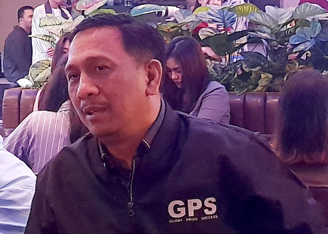 Ketua Tim Strategis Pemenangan Mulia-PAS, Gede Pasek Suardika (GPS). -Balitopik.com