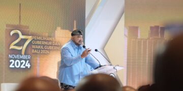 Calon Gubernur Bali, Made Muliawan Arya alis De Gadjah