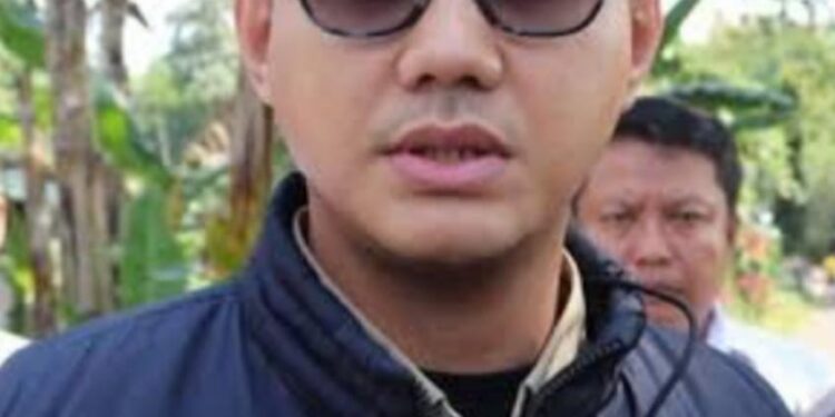 Kasat Reskrim Polres Gianyar, AKP M. Gananta. -IST