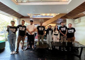 Lewat 'Sonic/Panic' Vol. 2, IKLIM Fest 2024 Ajak Musisi Suarakan Perubahan Iklim. -Balitopik.com