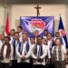Foto: Pengurus Rumah Besar Flobamora Indonesia saat pelantikan di Bali, 15 November 2024. Yusdi Diaz (depan nomor 2 dari kiri). -Balitopik.com