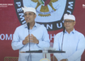 Paket ABDI Denpasar. -Tangkap layar youtube KPU Denpasar