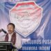 Sekretaris Jenderal (Sekjen) Rumah Besar Flobamora Indonesia (RBFI), Yakobus Beribe. -Balitopik.com