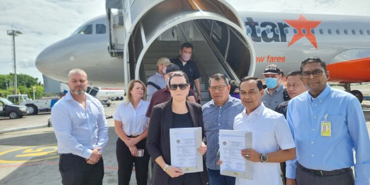 Lima Anggota Bali Nine Dipulangkan ke Australia Status Tetap Narapidana. -IST