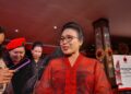 Ketua Bidang Perempuan dan Anak DPP PDI Perjuangan, I Gusti Ayu Bintang Darmawati atau Bintang Puspayoga. -Balitopik.com