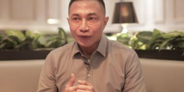 Dharma Pongrekun. -IST