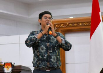 Efatha Filomeno Borromeu Duarte. -Dokumen pribadi/Balitopik.com