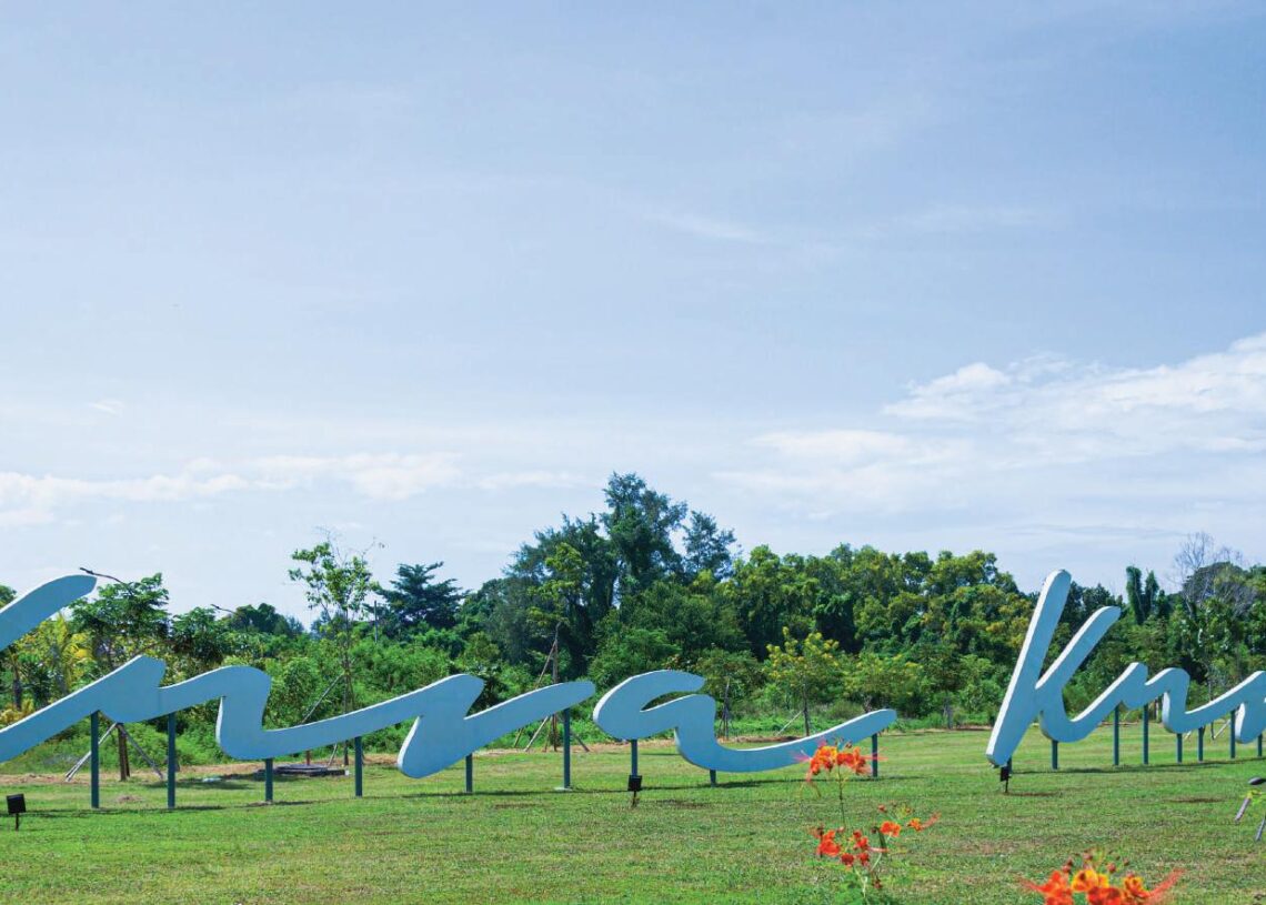 Kawasan Ekonomi Khusus (KEK) Kura Kura Bali. -IST