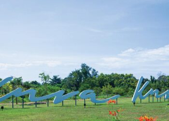 Kawasan Ekonomi Khusus (KEK) Kura Kura Bali. -IST